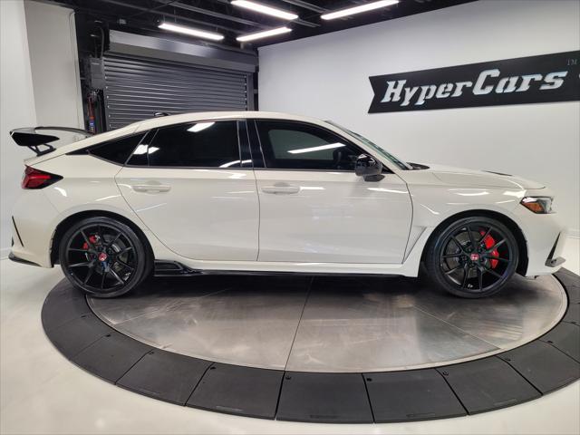 used 2025 Honda Civic Type R car, priced at $48,990