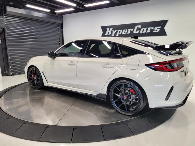 used 2025 Honda Civic Type R car, priced at $48,990