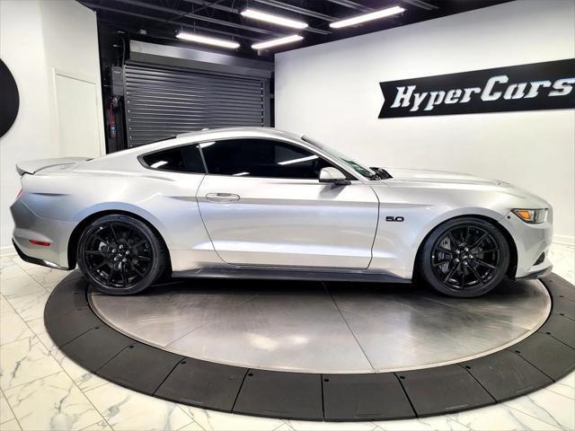 used 2017 Ford Mustang car, priced at $38,990