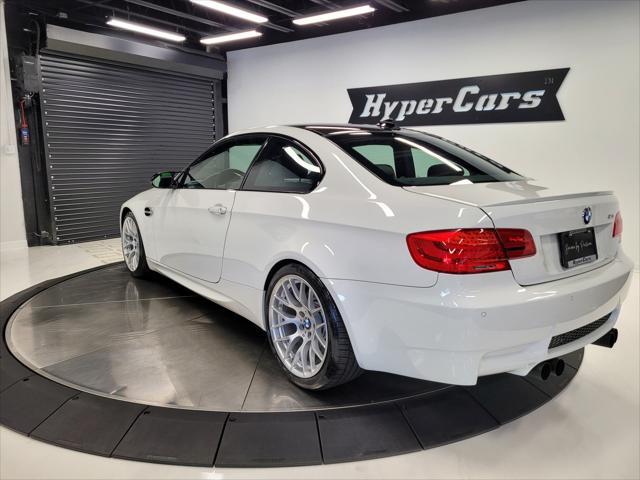 used 2011 BMW M3 car, priced at $49,990