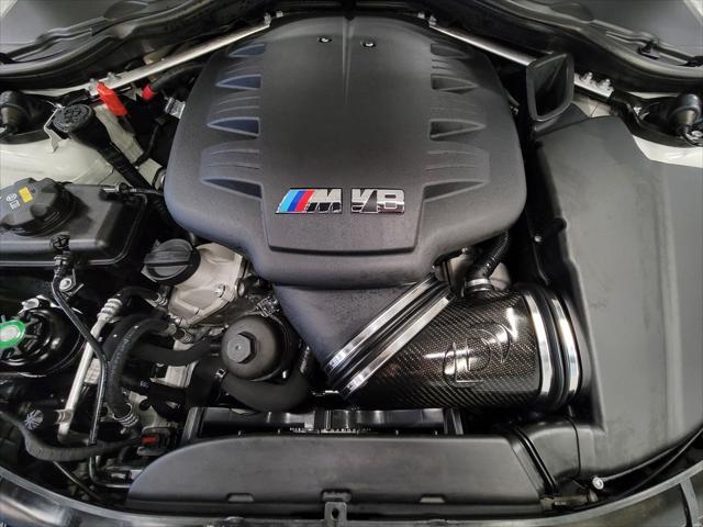 used 2011 BMW M3 car, priced at $49,990