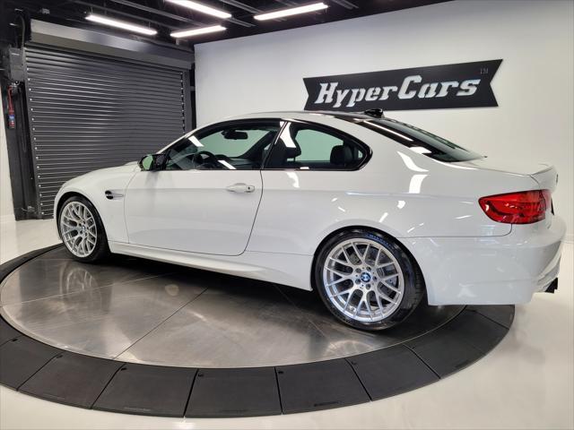 used 2011 BMW M3 car, priced at $49,990