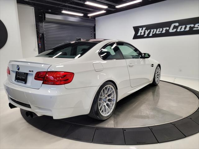 used 2011 BMW M3 car, priced at $49,990
