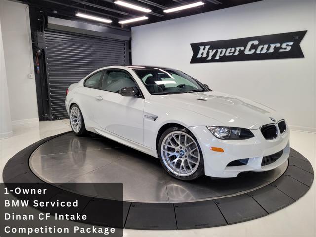 used 2011 BMW M3 car, priced at $49,990