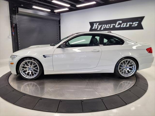 used 2011 BMW M3 car, priced at $49,990