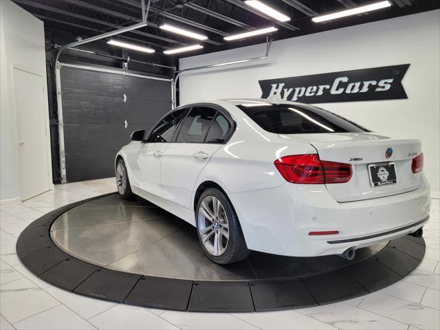 used 2017 BMW 340 car, priced at $27,998