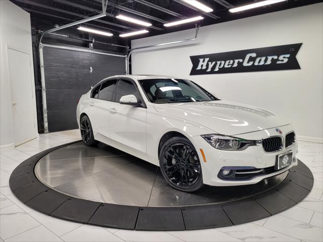 used 2017 BMW 340 car, priced at $26,590