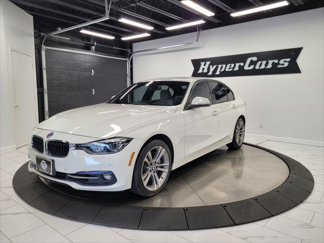 used 2017 BMW 340 car, priced at $27,998