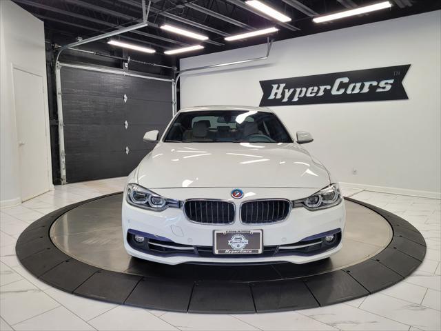 used 2017 BMW 340 car, priced at $27,998