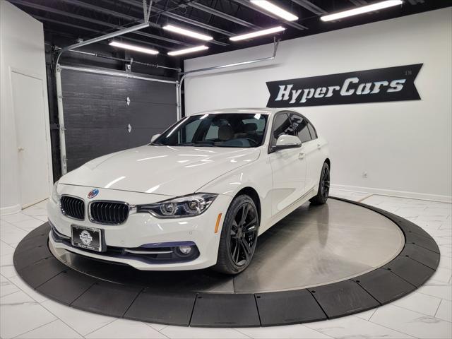 used 2017 BMW 340 car, priced at $26,590