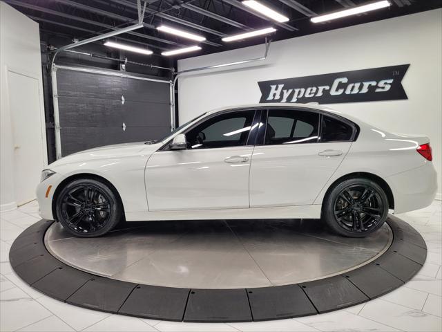 used 2017 BMW 340 car, priced at $26,590