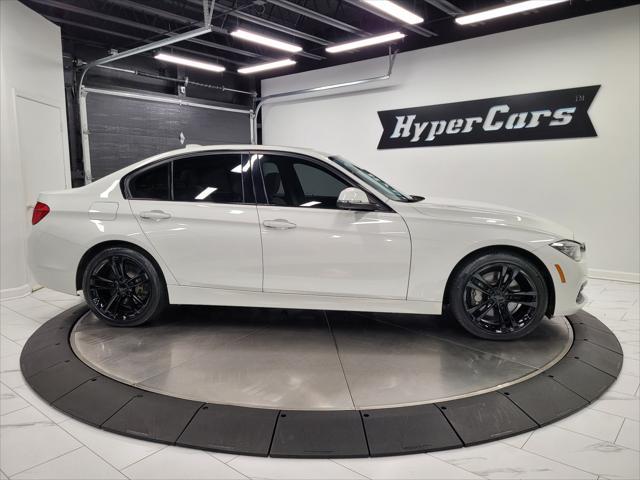 used 2017 BMW 340 car, priced at $26,590