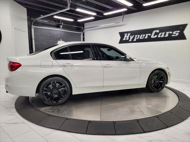 used 2017 BMW 340 car, priced at $26,590