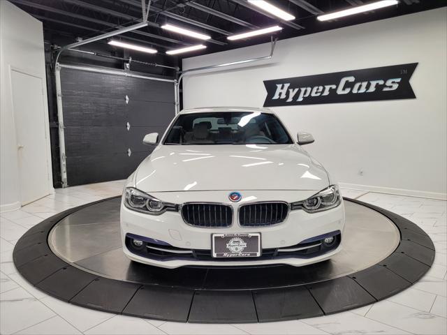 used 2017 BMW 340 car, priced at $26,590