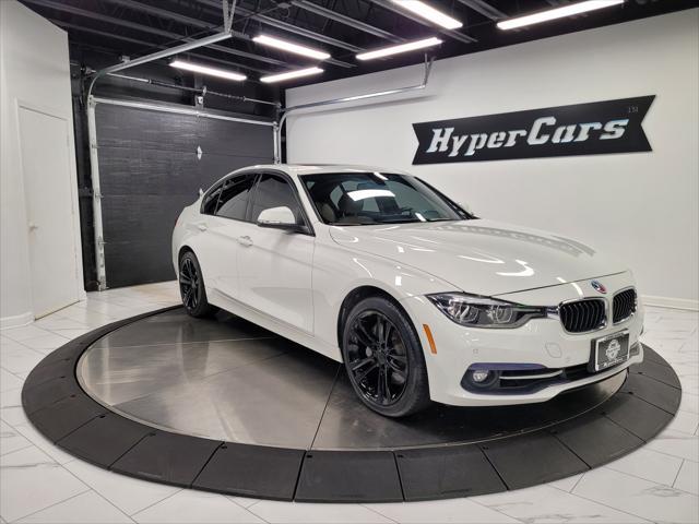 used 2017 BMW 340 car, priced at $26,590