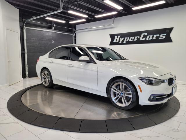 used 2017 BMW 340 car, priced at $27,998