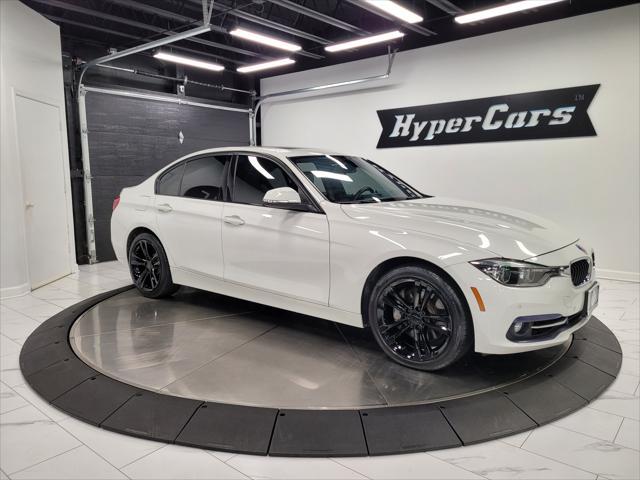 used 2017 BMW 340 car, priced at $26,590