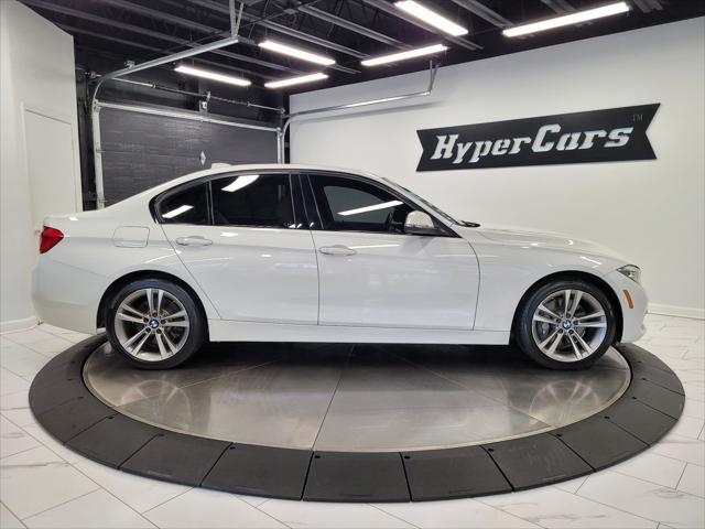 used 2017 BMW 340 car, priced at $27,998