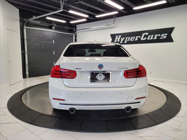 used 2017 BMW 340 car, priced at $27,998