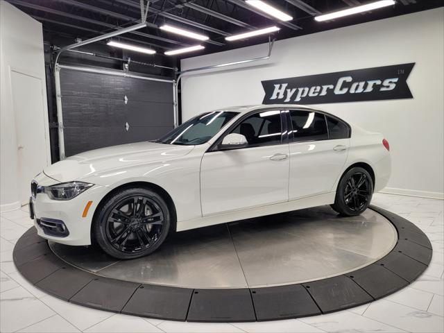 used 2017 BMW 340 car, priced at $26,590