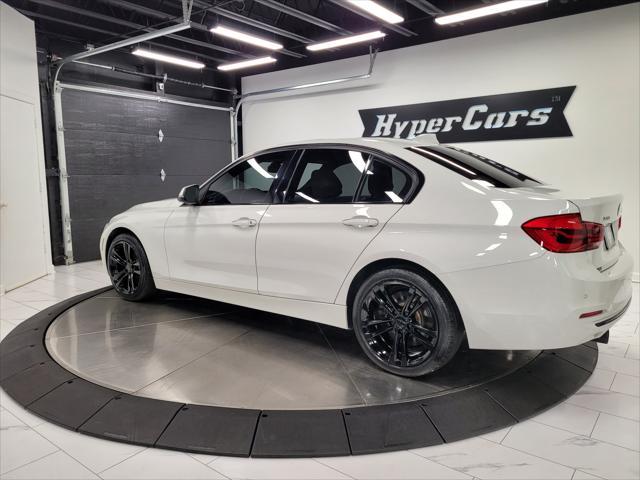 used 2017 BMW 340 car, priced at $26,590