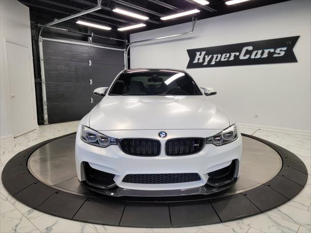 used 2017 BMW M3 car, priced at $47,990