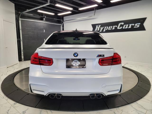 used 2017 BMW M3 car, priced at $47,990