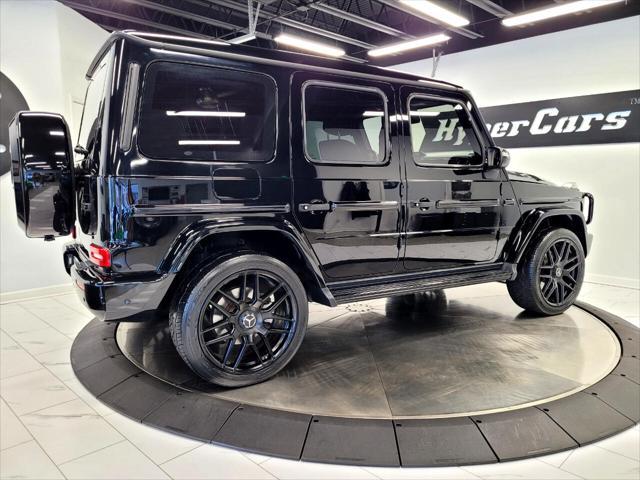 used 2019 Mercedes-Benz G-Class car, priced at $109,998