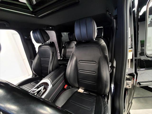 used 2019 Mercedes-Benz G-Class car, priced at $109,998