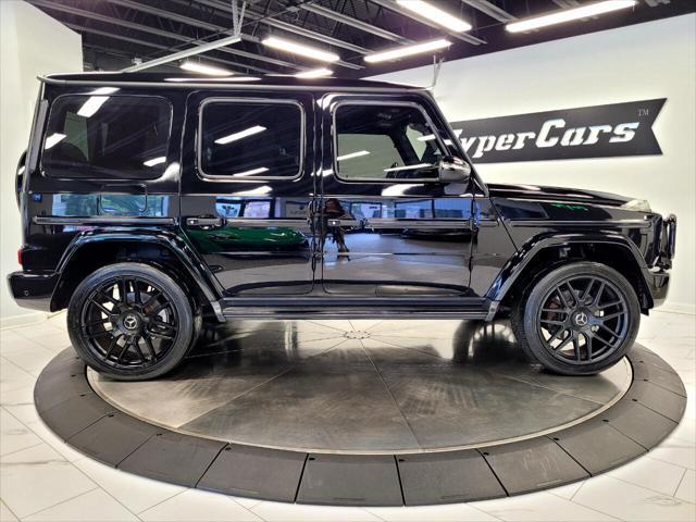 used 2019 Mercedes-Benz G-Class car, priced at $109,998