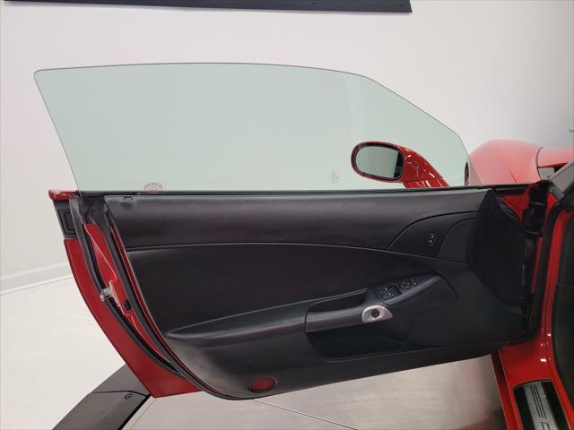 used 2008 Chevrolet Corvette car, priced at $34,990