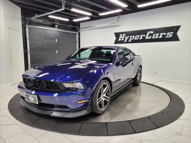 used 2011 Ford Mustang car, priced at $23,998