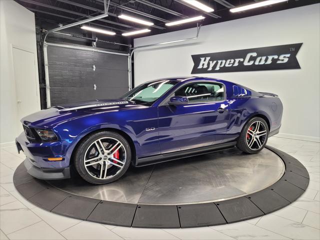 used 2011 Ford Mustang car, priced at $23,998