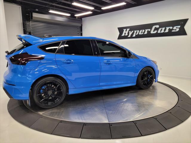 used 2016 Ford Focus RS car, priced at $26,990