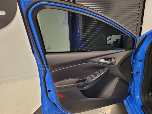 used 2016 Ford Focus RS car, priced at $26,990