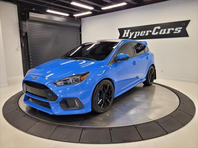 used 2016 Ford Focus RS car, priced at $26,990