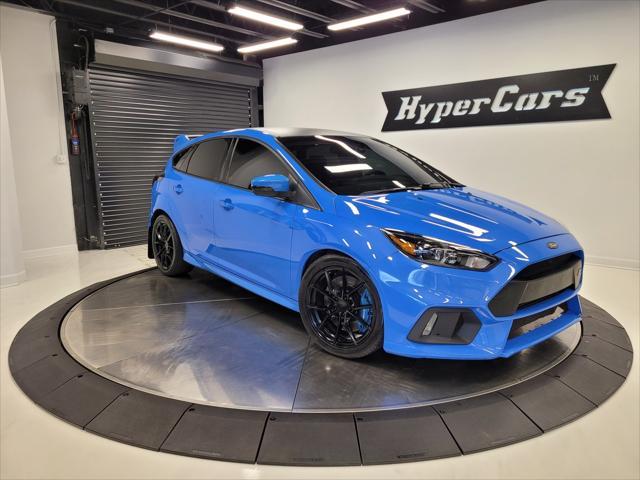 used 2016 Ford Focus RS car, priced at $26,990