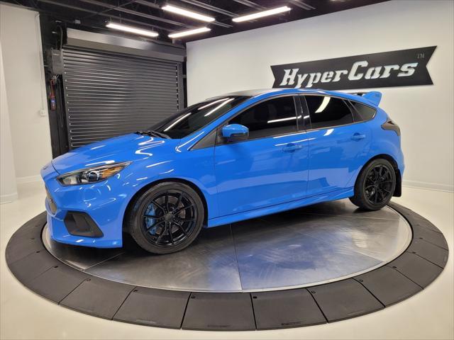 used 2016 Ford Focus RS car, priced at $26,990