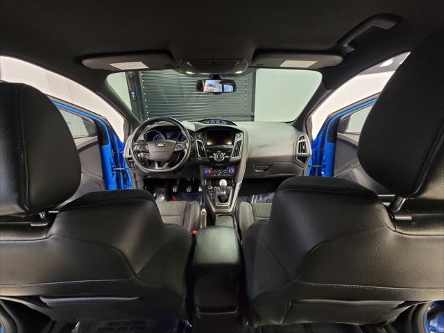 used 2016 Ford Focus RS car, priced at $26,990