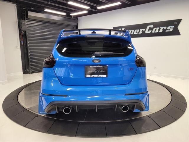 used 2016 Ford Focus RS car, priced at $26,990