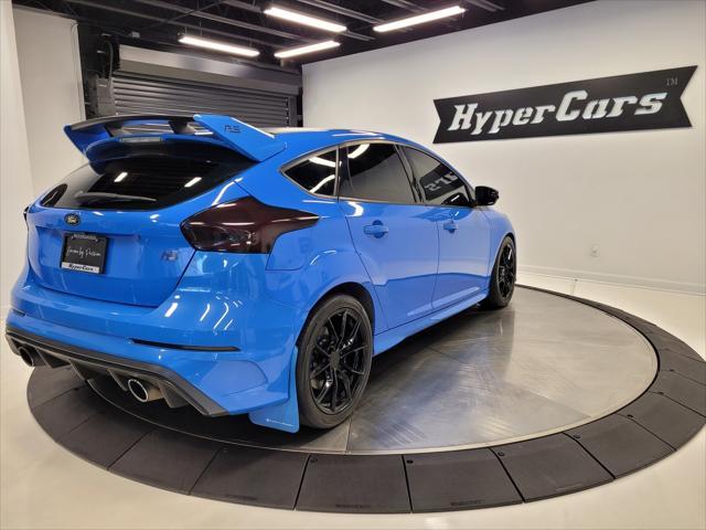 used 2016 Ford Focus RS car, priced at $26,990