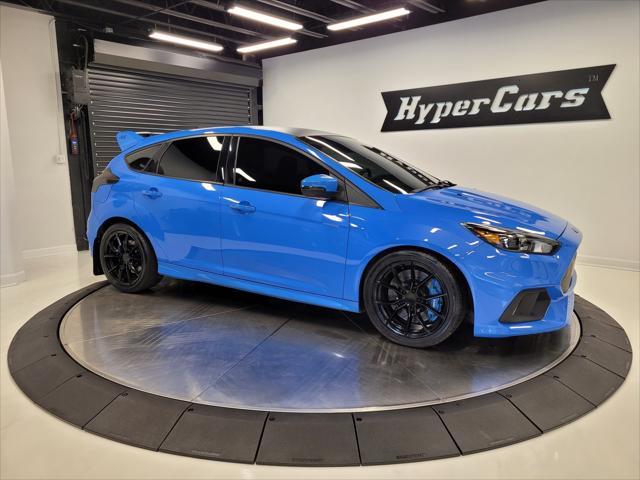 used 2016 Ford Focus RS car, priced at $26,990