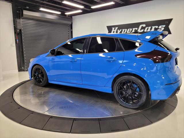 used 2016 Ford Focus RS car, priced at $26,990