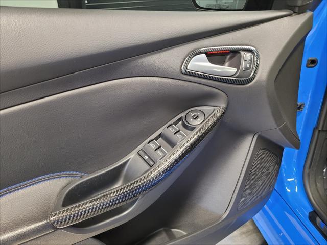 used 2016 Ford Focus RS car, priced at $26,990