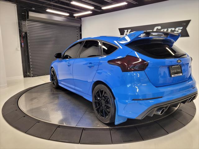 used 2016 Ford Focus RS car, priced at $26,990