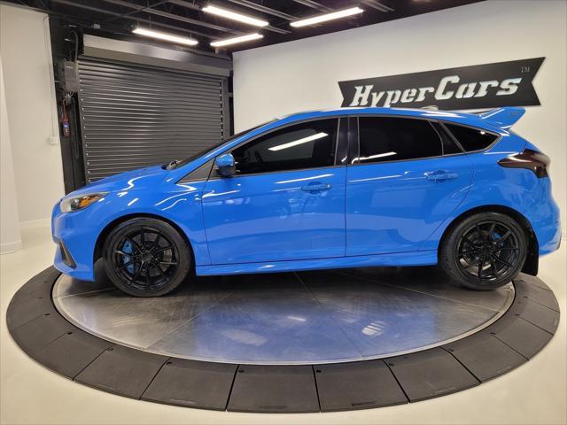 used 2016 Ford Focus RS car, priced at $26,990