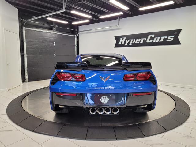 used 2016 Chevrolet Corvette car, priced at $43,998