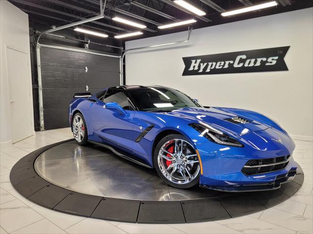 used 2016 Chevrolet Corvette car, priced at $43,998