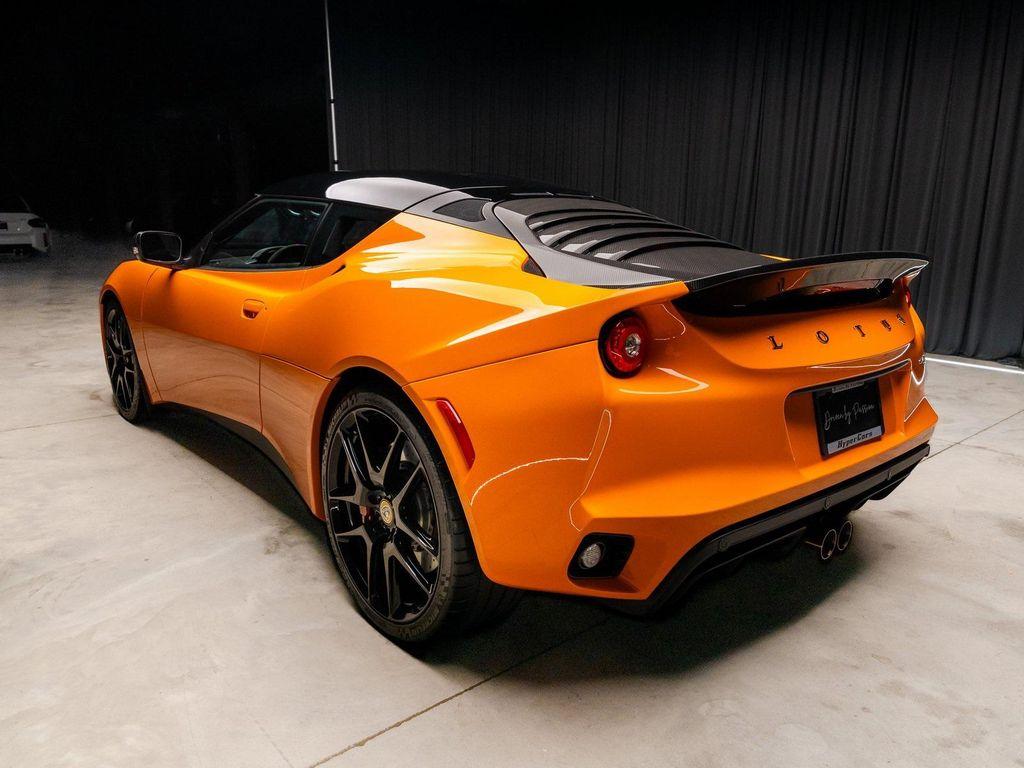 used 2017 Lotus Evora 400 car, priced at $78,990