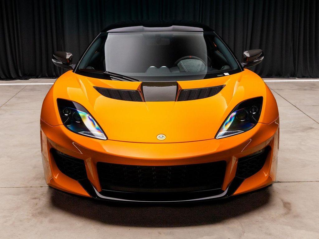 used 2017 Lotus Evora 400 car, priced at $78,990
